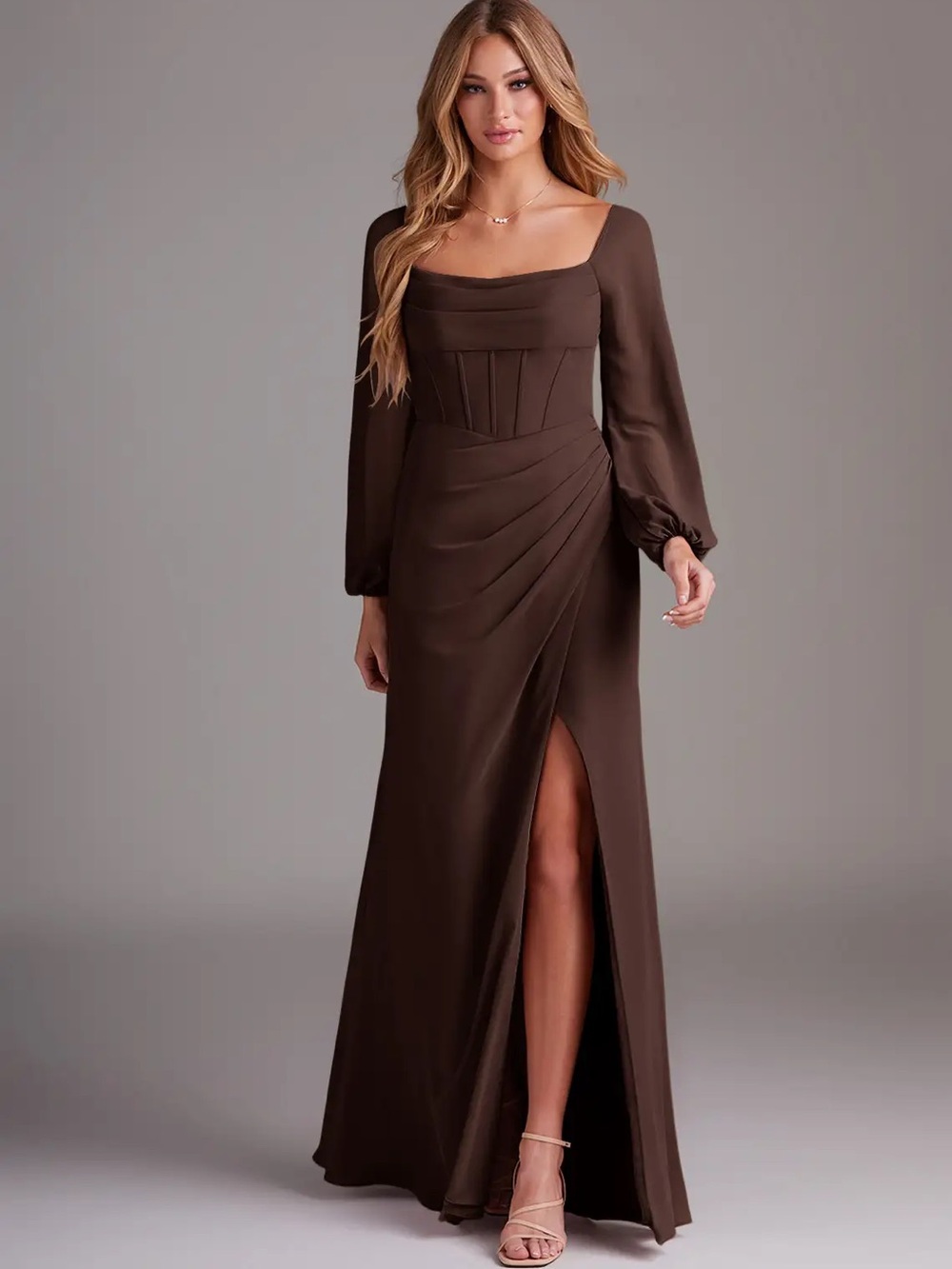 Azazie Charissa Bridesmaid Dress